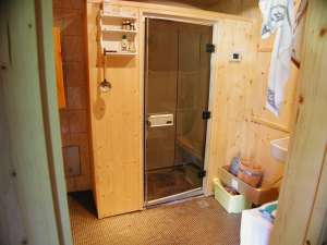 sauna